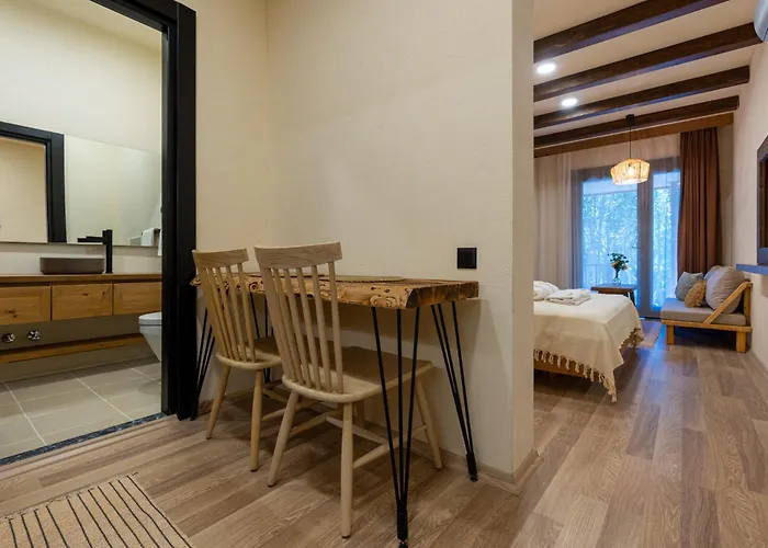 Naturelife Bungalows & Spa - Free Access To Odile Hotel Cirali