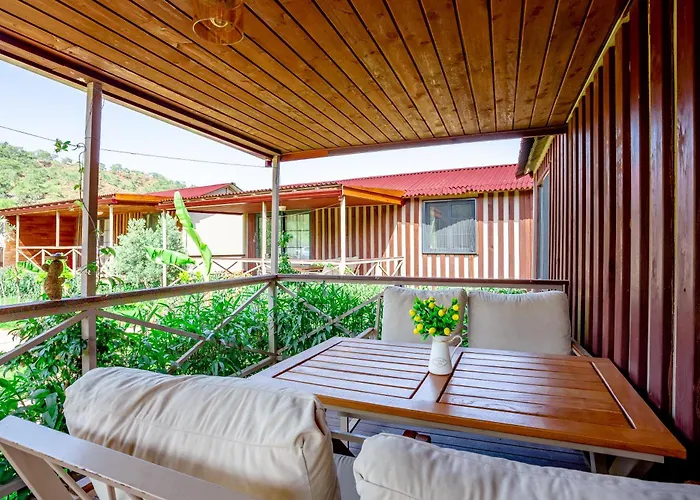 Izgen Bungalows Çıralı