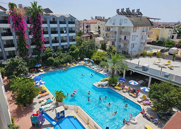 Gazipasa Star Otel Side