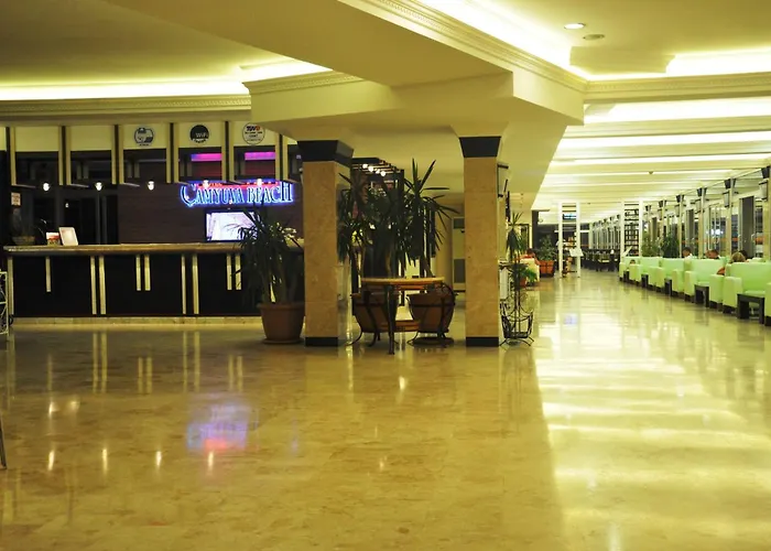 Sweet Home Kemer Apartments