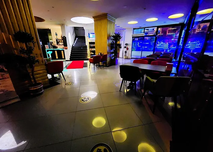 Cleopatra City Hotel Alanya