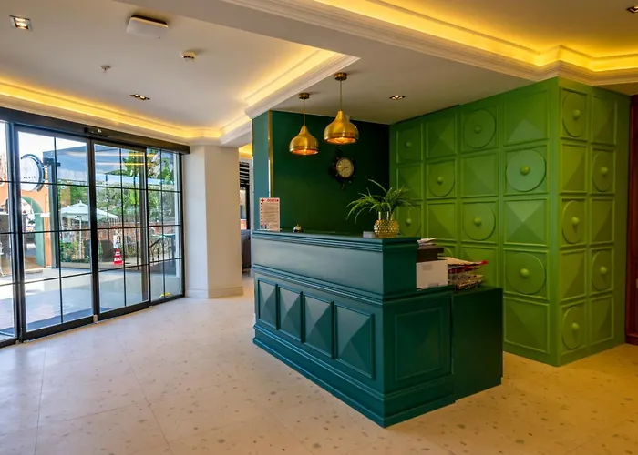 Demanor Hotel Adult Only Alanya