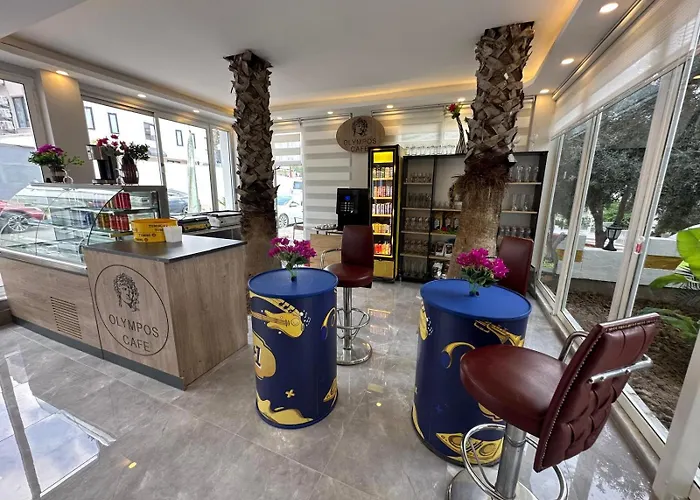 Lara Olympos Pansiyon Antalya