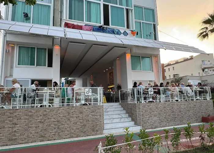 Olimpos Beach Hotel By Rrh&R Kemer