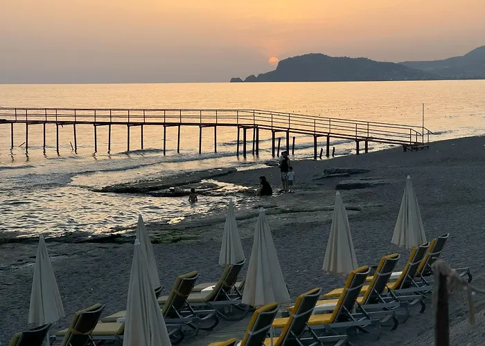 Gold Twins Boutique Hotel Alanya