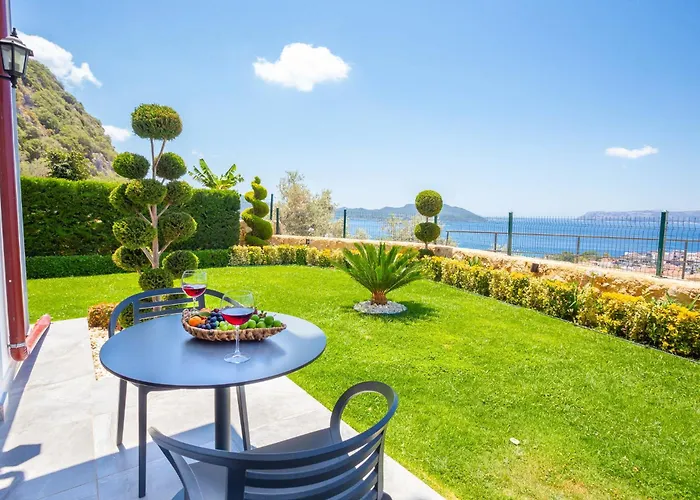 Lobelya Suites Kaş