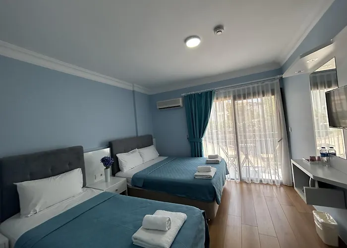 Marquis Blue Hotel Kaş