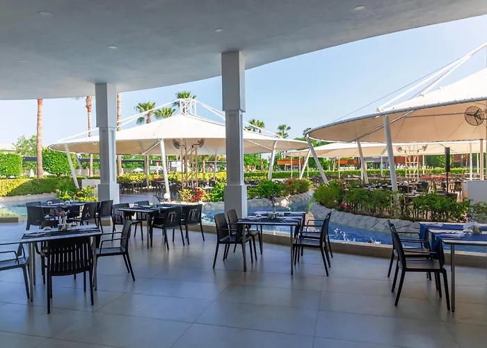 Crystal Centro Resort - Ultimate All Inclusive Antalya