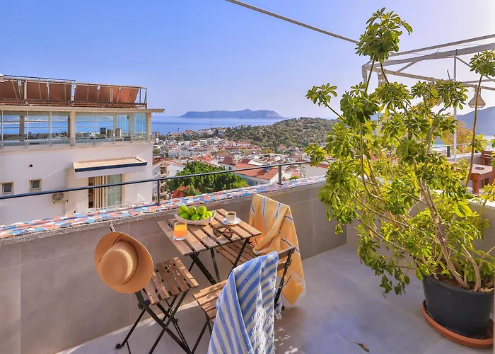 Aphrodite Hotel Kaş