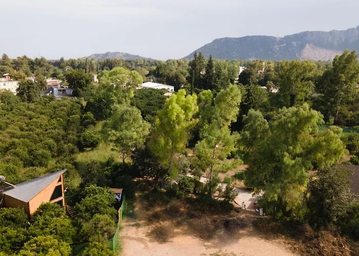 Peaceful Bungalow In Nature W Garden In Antalya Otel