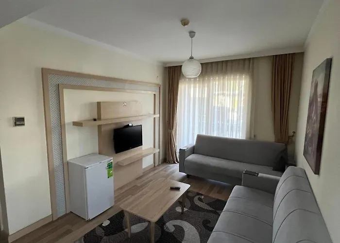 Agartha Suite Hotel Kemer