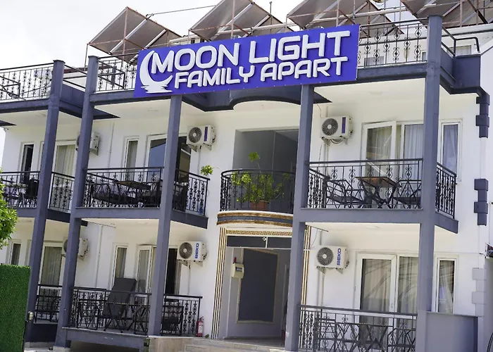 Aparthotel Moon Light Family Apart Kemer
