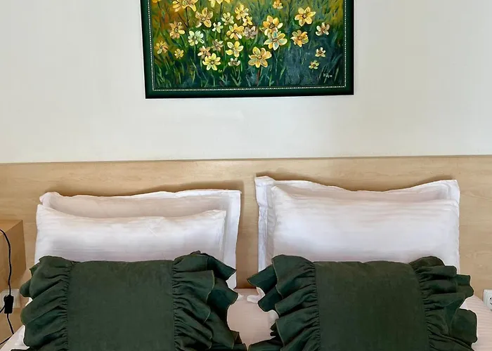 Yonca Hotel Adrasan