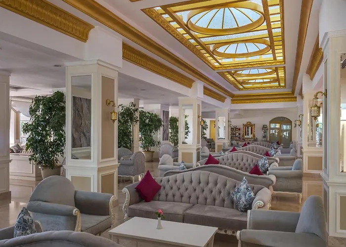 Adin Resort Hotel Avsallar