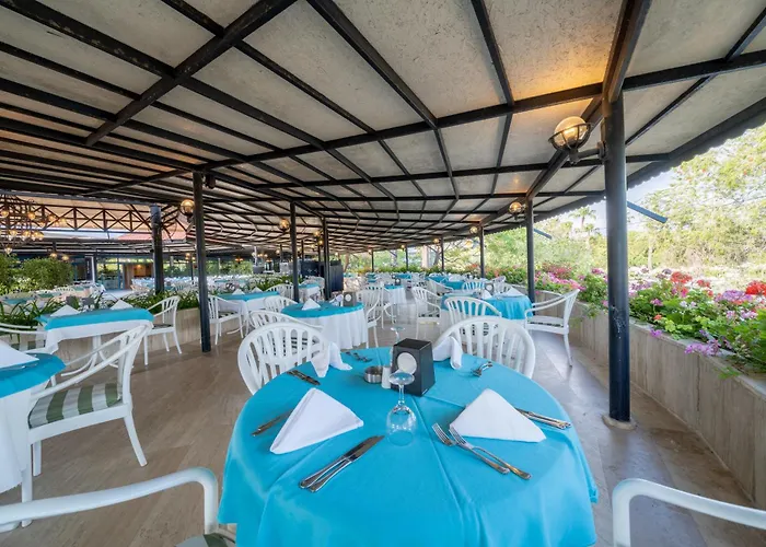 Sunrise Resort Hotel Kizilagac 