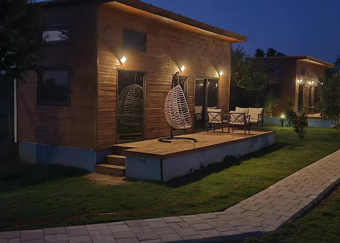 Orange Bungalow Evleri Antalya