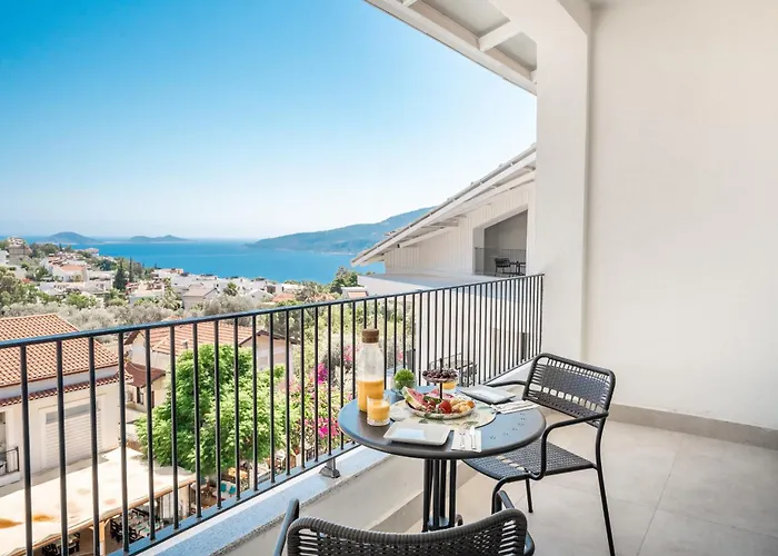 Payava Hotel By True Blue Kalkan