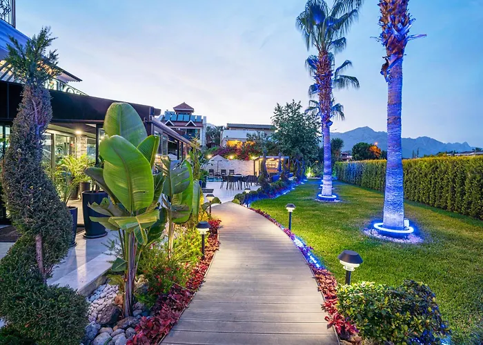 Edem Flower Hotel Kemer