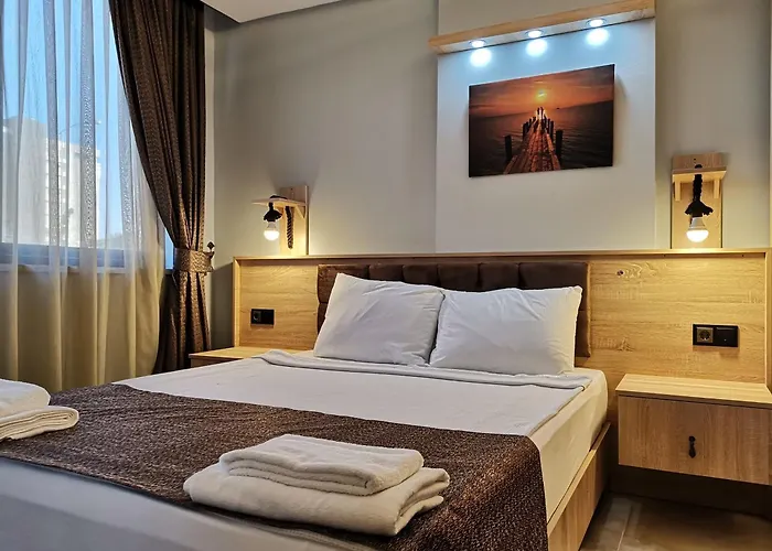 Beyond OTEL Antalya