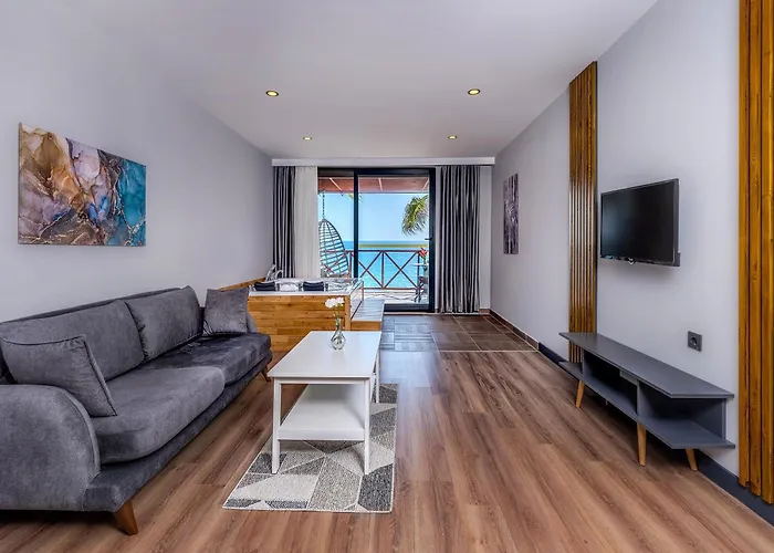 Adora Calma Beach Hotel Adults Only Kızılot