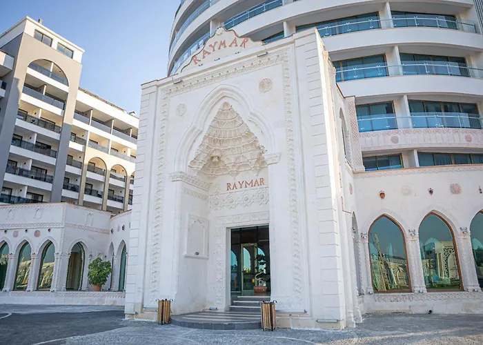 Raymar Resort & Aqua Ultra All Inclusive Manavgat