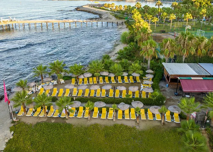 Hotéis centrais de Antalya Province