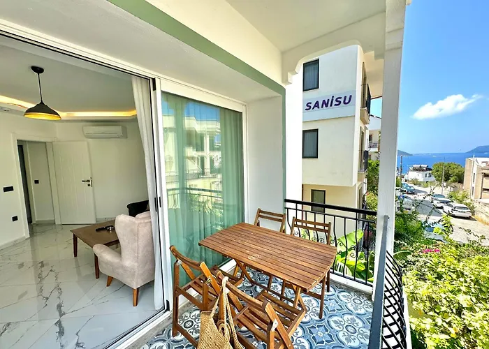 Yosun Apart Kaş