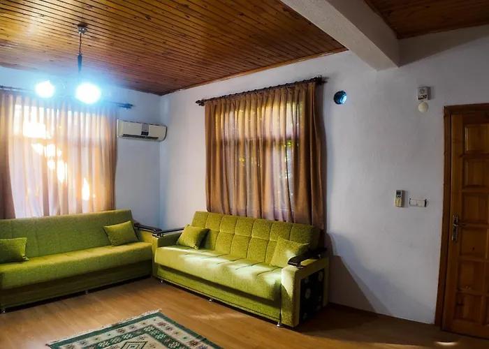 Ugur Pansiyon Bungalows Cirali