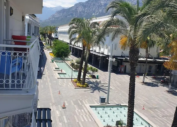 Lıman Boutique Otel Kemer