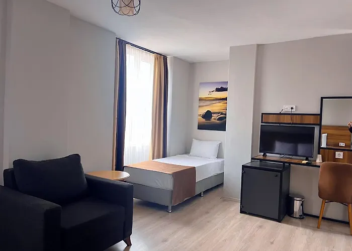 Beste 6 Bed en Breakfasts in Antalya