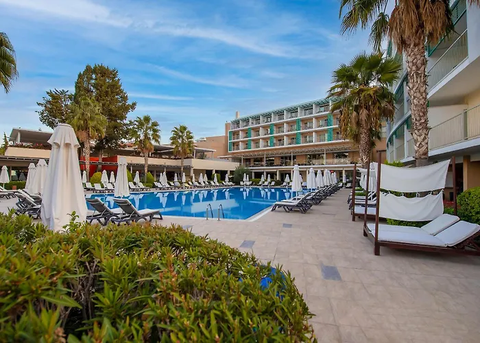 Tui Blue Barut Andiz (Adults Only) Hotel Side