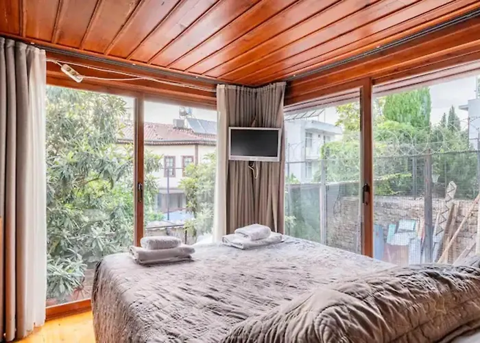 Atelya Art Hotel Antalya