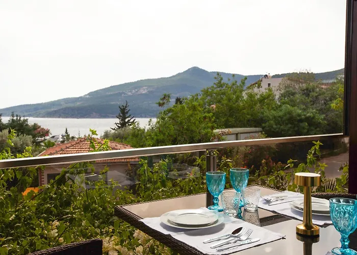 Villa Lalaland Есо Retreat Kalkan