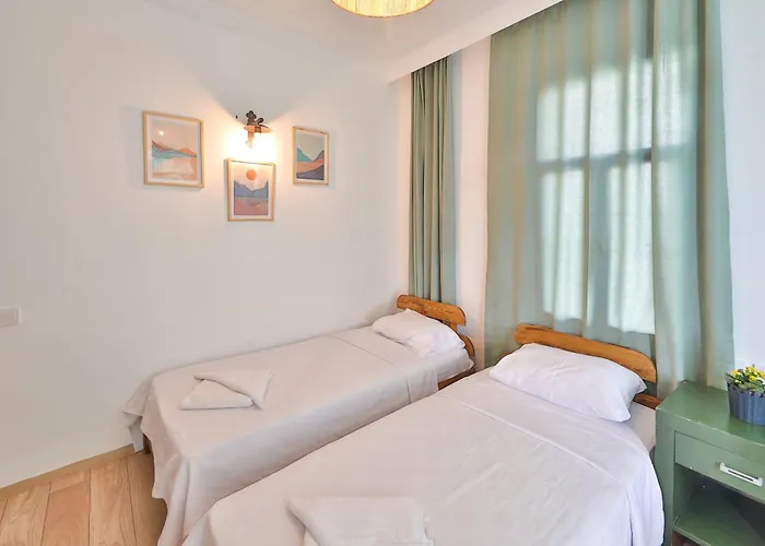 Bahar Pansiyon Kaş