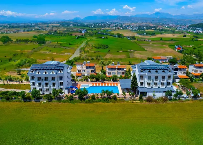 Side Sunset Hotel