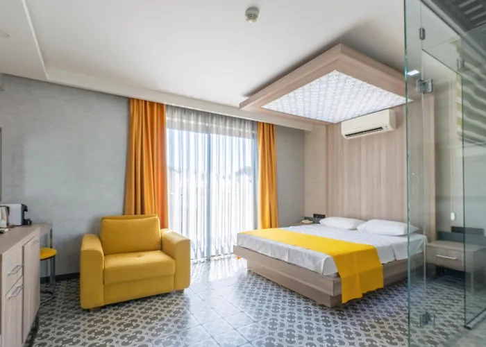 Erdem City Hotel Kaş