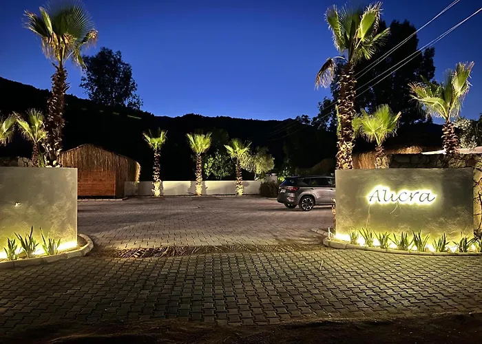 Alicra Hotel Cirali