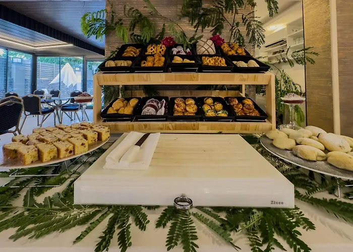 Quality Gold Suite Hotel Antalya