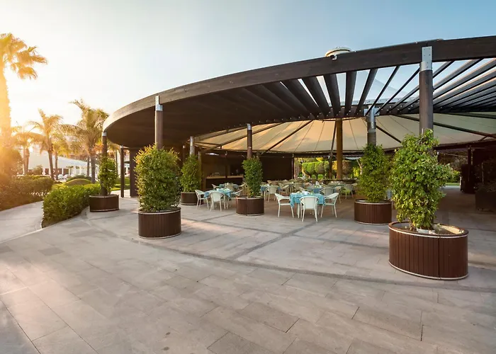 Hotels nahe Golfplatz Montgomerie