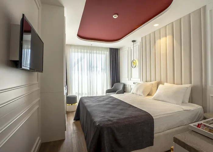 Boutique Massimo Hotel - Adults Only 'Ex La Boutique Hotels' Antalya