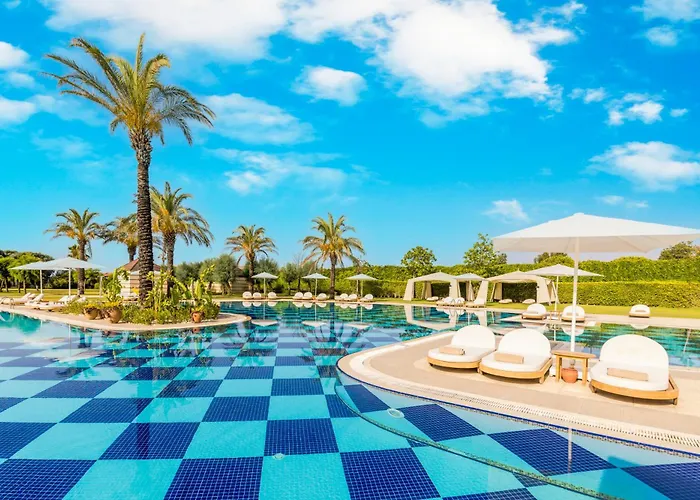 Casinohotels in Provincie Antalya