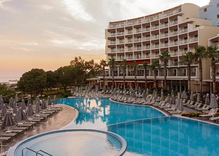 Hotel Akra Sorgun Tui Blue Sensatori Side