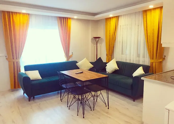 akdenız suıtes Altinkum 