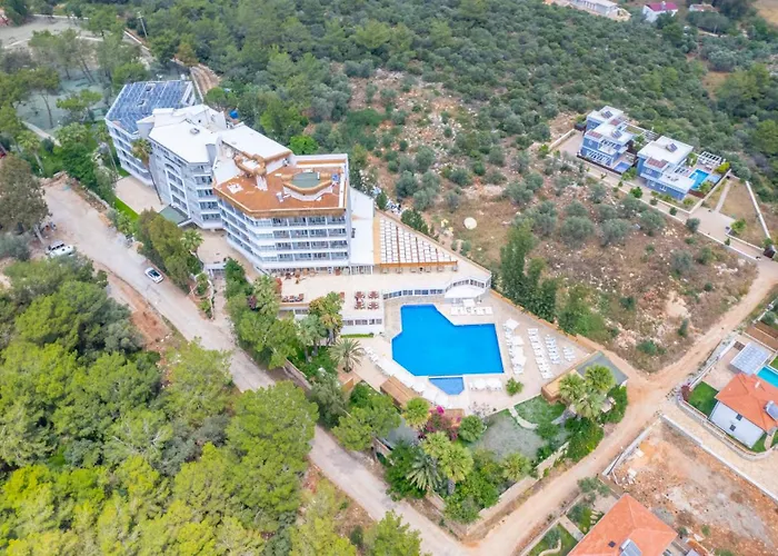 The Nix Hotel Patara Beach