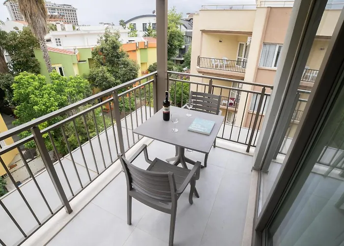 Bomo Suites Antalya