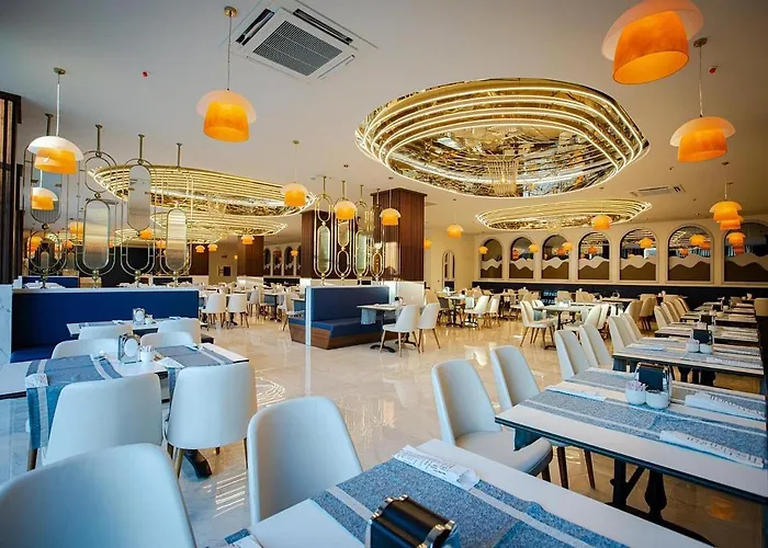 Victory Volare Hotel Side Çolaklı