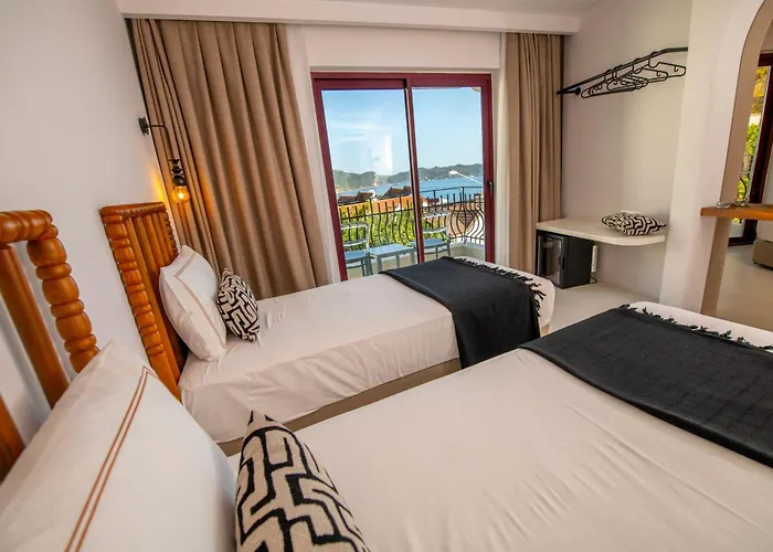 Hotel Begonvil Kaş