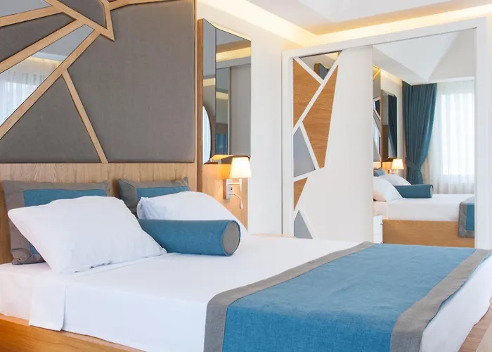 Graf Victor Hotel Mahmutlar