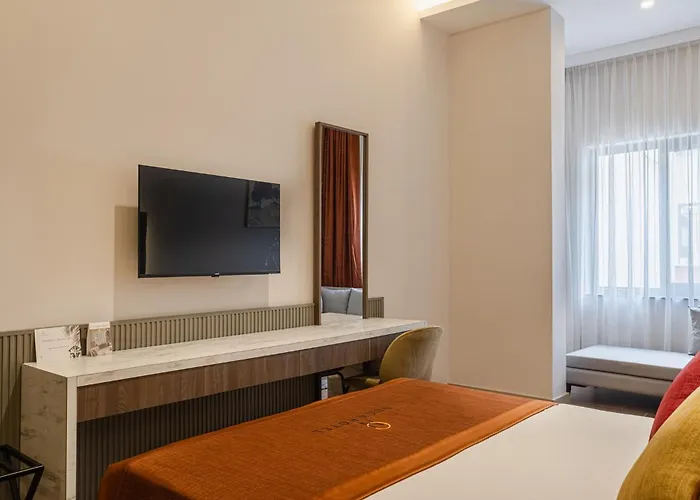 Mira Inn Lara Antalya