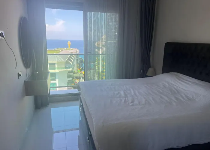 Konak Premium Seaside Studio Kargicak 